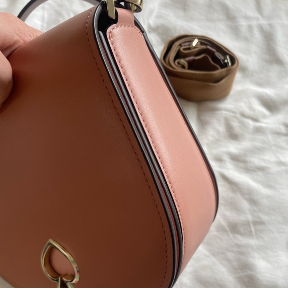 Kate Spade Suzy Saddlebag - Picture 3 of 7